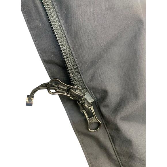 Lululemon Polar Parka‎ Black sz 6 - Picture 10 of 13